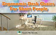 Comfortable Ergonomic Office Chairs For Short Adults