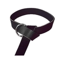 Medieval Ring Belt Black