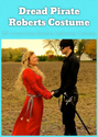 Dread Pirate Roberts Costume: DIY Dread Pirate Roberts Halloween Costume