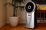 Portable Evaporative Cooler with 250 Square Foot Cooling