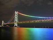 Akashi Kaikyo Bridge-Kobe, Japan
