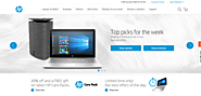 HP Store Coupon Code • Excellent Offer: Up to 60% OFF | Promoupon