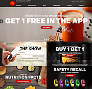 McDonald's Coupons • Excellent Offer : Up to 45% OFF | Promoupon