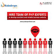Hire Dedicated/Professional PHP Developers