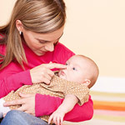 Activities to Boost Baby's Physical Development: 0-3 Months