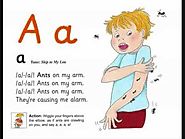JOLLY SONGS A-Z(from the big book JOLLY SONGS)
