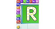 Elmo Loves ABCs - Esta es una app ideal para que tus alumnos empiecen a trazar sus primeras letras y reconocer fonema...
