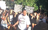 CULTURE: #ICYMI Protesters Take Over the Streets of Charleston, S.C. Alongsideside Black Lives Matter to Demand Justi...