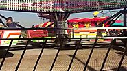 New year carnival rides 2016