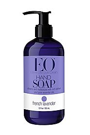 EO Botanical Liquid Hand Soap