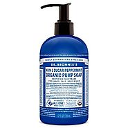 Dr. Bronner's Fair Trade & Organic Shikakai Hand & Body Soap