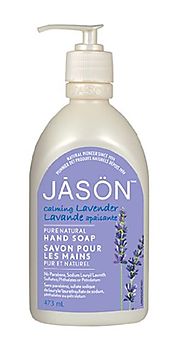 Jason Pure Natural Hand Soap (Multiple Scents)