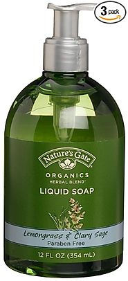 Nature's Gate Organics Liquid Hand Soap
