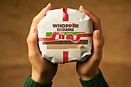 Burger King Will Exchange Your Unwanted Holiday Gifts for a Whopper