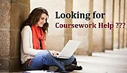 Looking For Coursework Help????
