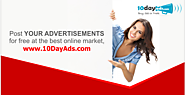 Free Online Advertising - Classified Websites