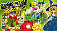 Flowers Match Ready2go Game Just in $2499 - AppnGameReskin