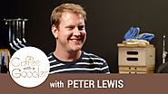 All About Beacons : Coffee with Peter Lewis, Google Product Manager