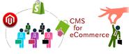 Magento, Shopify & PrestaShop – Three Most Popular CMS for eCommerce