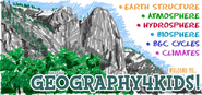 Rader's GEOGRAPHY 4 KIDS.COM - Earth Science Basics for Everyone!