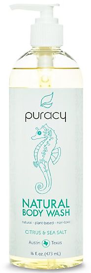 Puracy Natural Body Wash