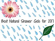 The 3 Best Natural Shower Gels on the Market in 2017