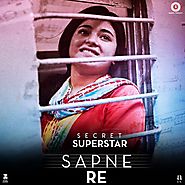 Sapne Re Lyrics - Secret Superstar | SMD Lyrics