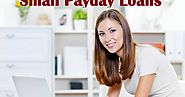 Get Small Payday Loans To Fulfill Your Urgent Cash Needs