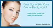 Nuvie Skin Care Reviews - The Good The Bad and The Ugly