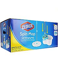 Clorox Spin Dry Mop