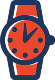 Guaranteed to be on time!