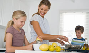 5 Traditions for Teaching Kids to Cook