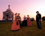 Sleepy Hollow of Gettysburg Candlelight Ghost Tours