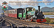 Ffestiniog & Welsh Highland Railways | Attractions in North Wales