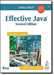 Effective Java (2nd Edition)