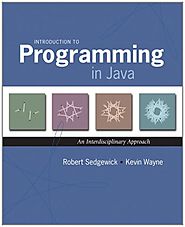 Introduction to Programming in Java: An Interdisciplinary Approach