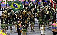Olympics, Rio de Janeiro, Brazil