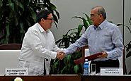 Colombia Strikes a Peace Deal