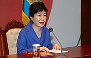 South Korean parliament impeach President Park
