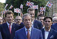 Britain Votes to Leave E.U