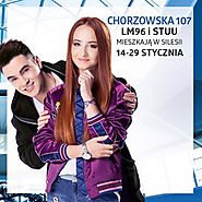 LittleMooonster96 oraz Stuu zamieszkają w Silesia City Center