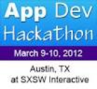 AppDev Hackathon @ SXSW
