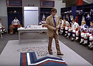 Kurt Russell as Herb Brooks - Miracle