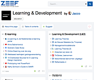 Learning & Development