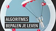 Zo bepalen algoritmes jouw wereldbeeld | NOS op 3