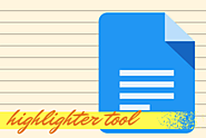The Highlight Tool - Google Doc Add-On for Writing and Feedback - EdTechTeacher