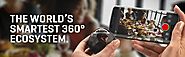 360fly 360° 4K Video Camera