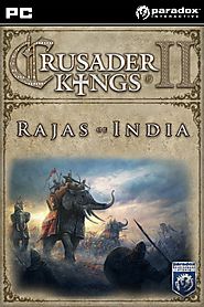 Rajas of India expansion for Crusader Kings 2
