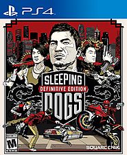 Sleeping Dog for PS4