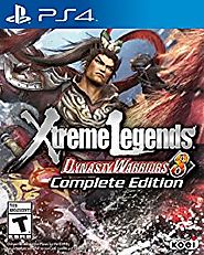 Dynasty Warriors 8: Xtreme Legends, Complete Edition - PS4